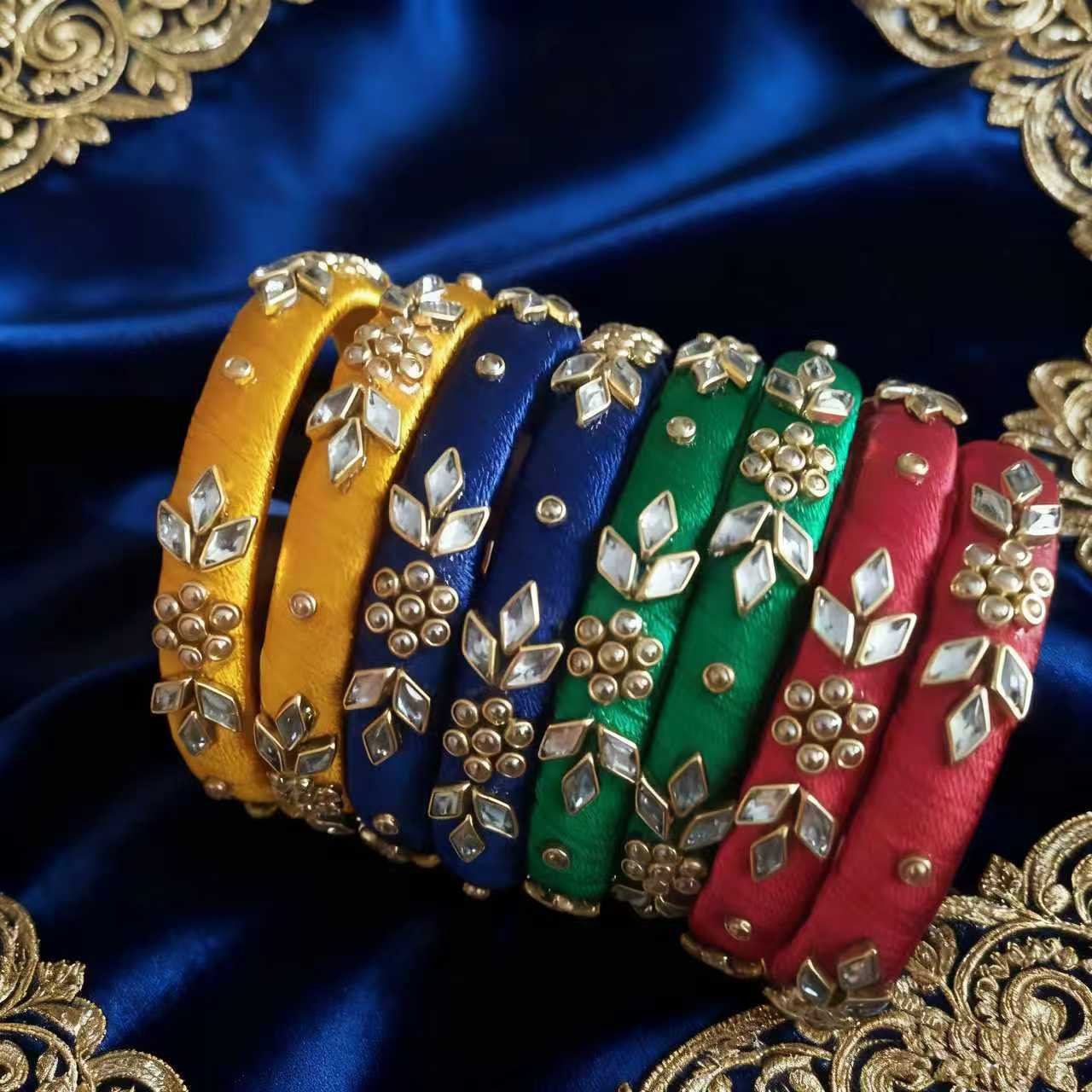 手工定制手镯（designer bangles）